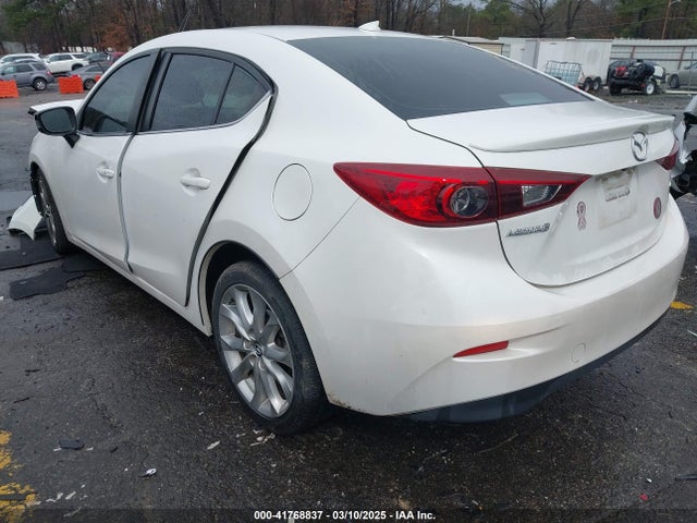 JM1BM1W38G1355197 Mazda Mazda3 S Touring