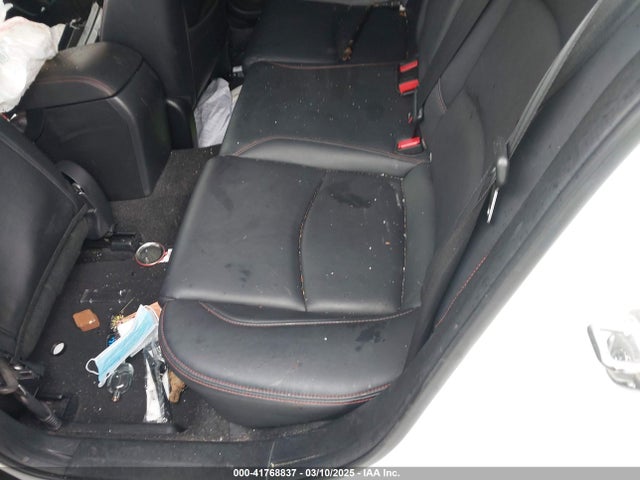 JM1BM1W38G1355197 Mazda Mazda3 S Touring