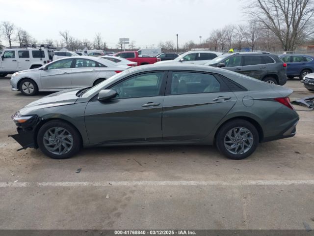 KMHLM4DG9RU784034 Hyundai ELANTRA SEL
