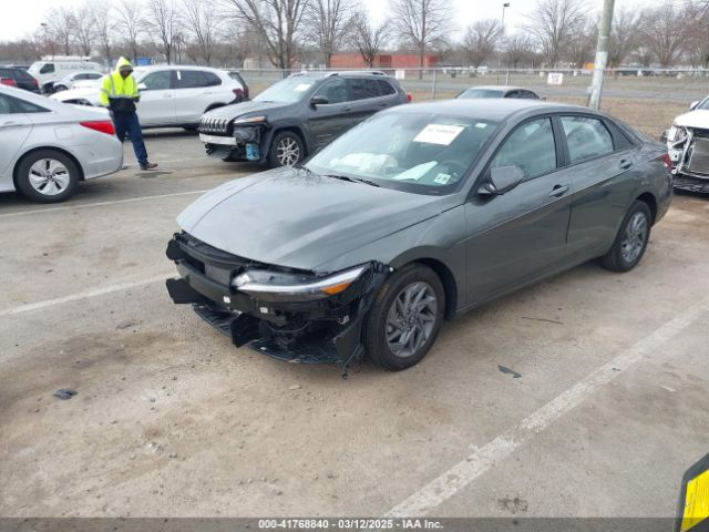 KMHLM4DG9RU784034 Hyundai ELANTRA SEL