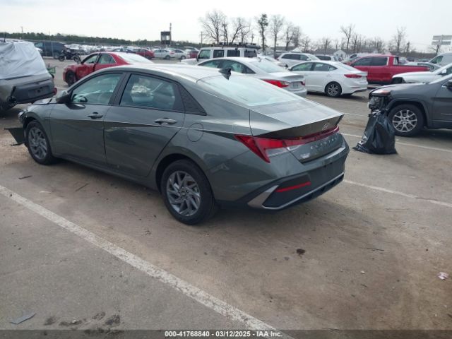 KMHLM4DG9RU784034 Hyundai ELANTRA SEL