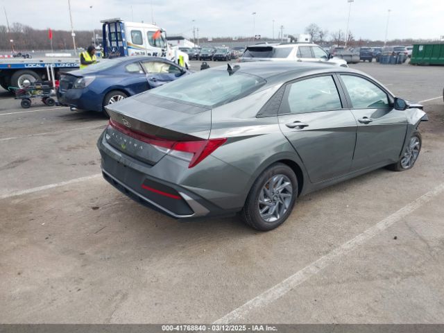 KMHLM4DG9RU784034 Hyundai ELANTRA SEL