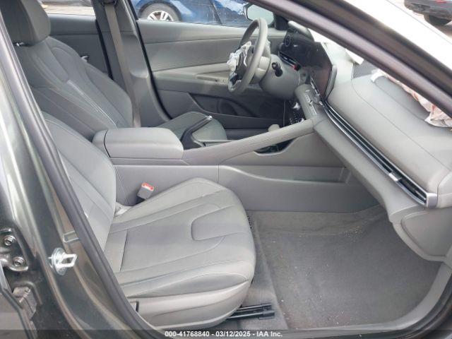 KMHLM4DG9RU784034 Hyundai ELANTRA SEL