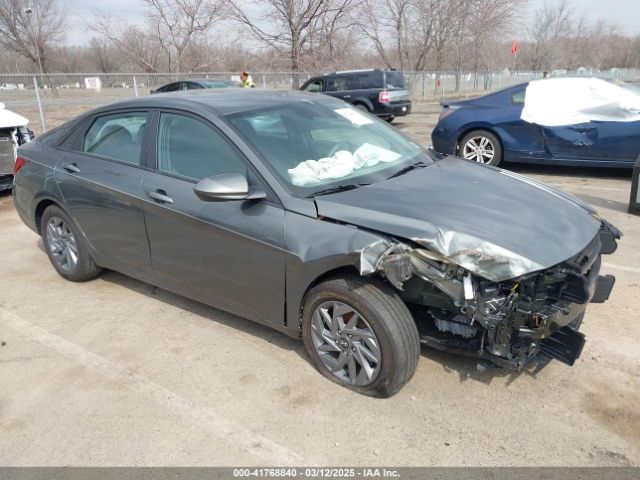KMHLM4DG9RU784034 Hyundai ELANTRA SEL