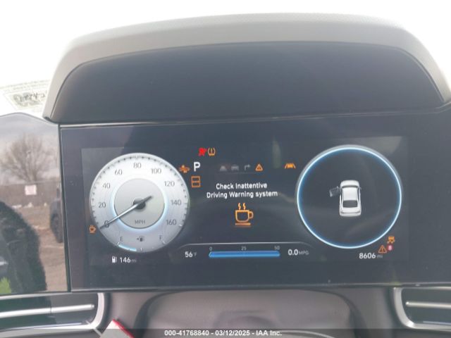 KMHLM4DG9RU784034 Hyundai ELANTRA SEL