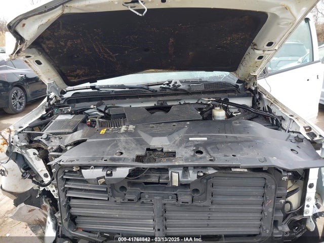 3GCPCREC6JG391259 Chevrolet Silverado 1500 1lt