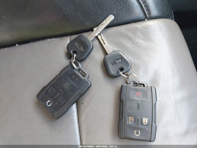 3GCPCREC6JG391259 Chevrolet Silverado 1500 1lt