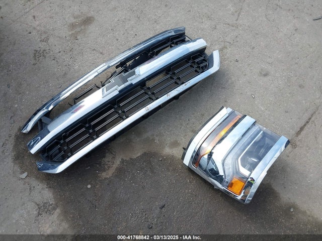 3GCPCREC6JG391259 Chevrolet Silverado 1500 1lt