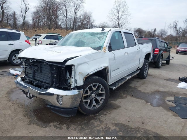 3GCPCREC6JG391259 Chevrolet Silverado 1500 1lt