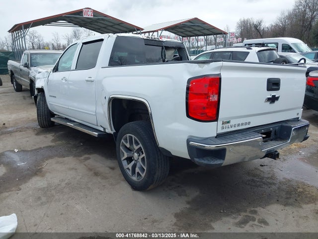 3GCPCREC6JG391259 Chevrolet Silverado 1500 1lt