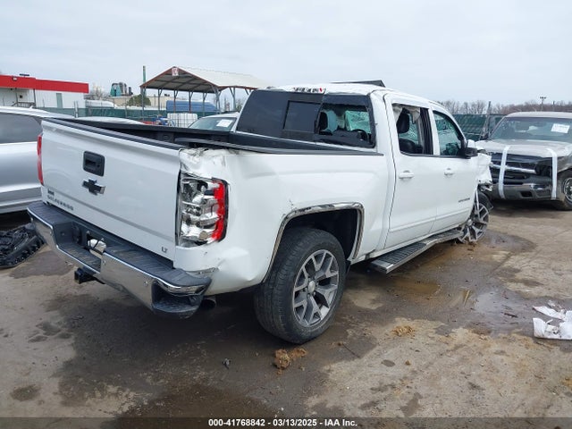 3GCPCREC6JG391259 Chevrolet Silverado 1500 1lt