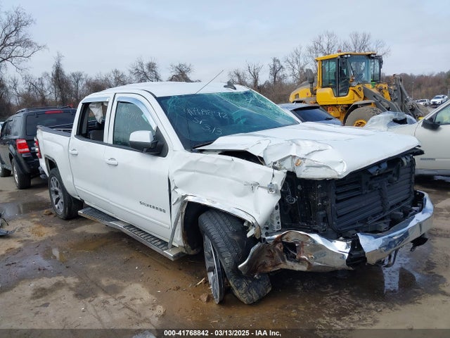 3GCPCREC6JG391259 Chevrolet Silverado 1500 1lt