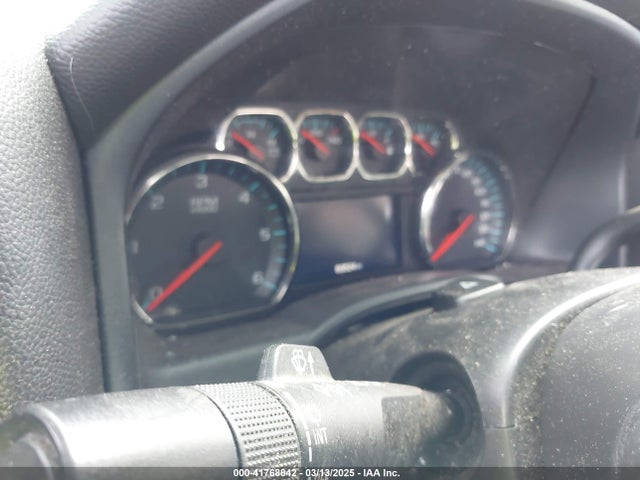 3GCPCREC6JG391259 Chevrolet Silverado 1500 1lt
