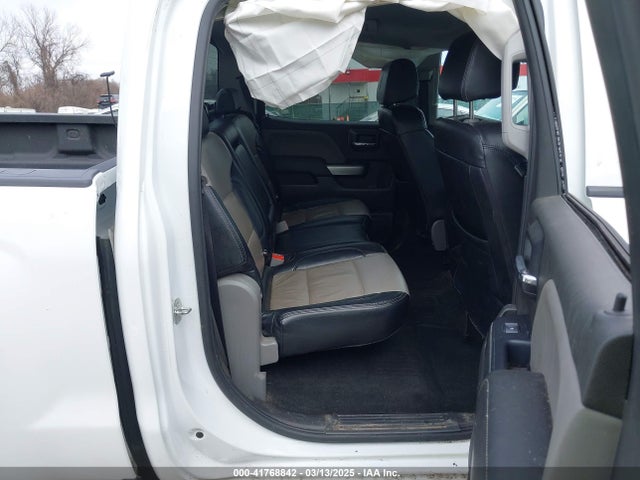 3GCPCREC6JG391259 Chevrolet Silverado 1500 1lt