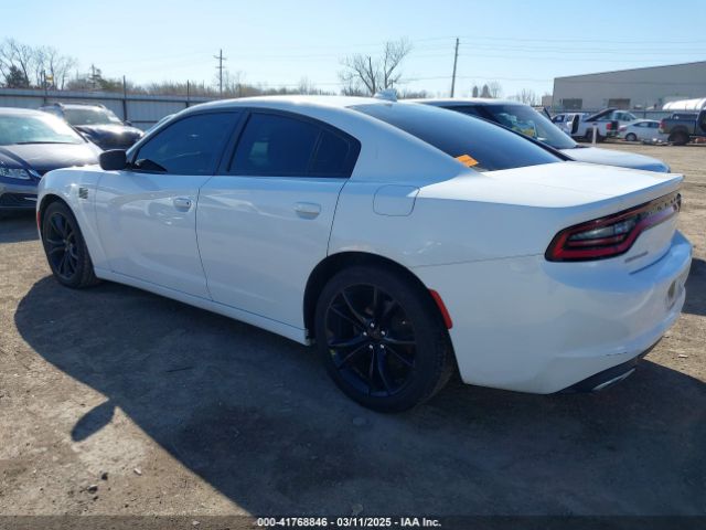2C3CDXHG3GH326493 Dodge Charger Sxt