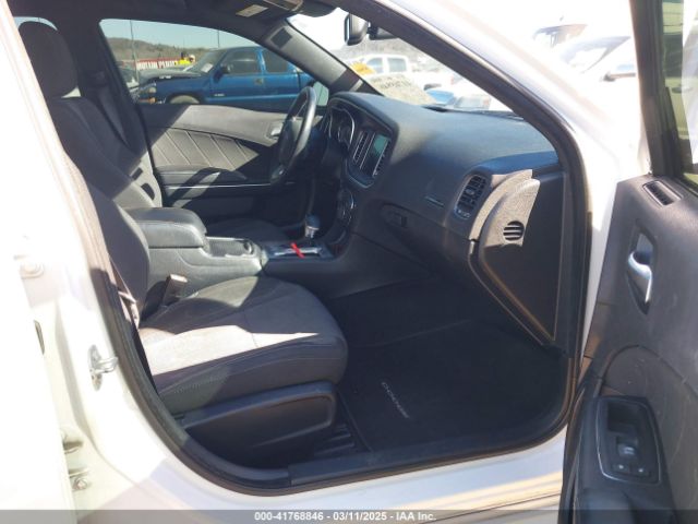 2C3CDXHG3GH326493 Dodge Charger Sxt