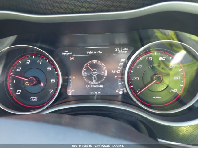 2C3CDXHG3GH326493 Dodge Charger Sxt