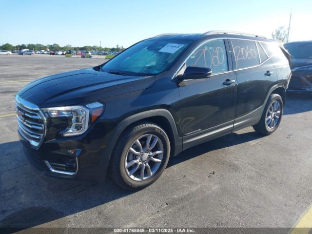 3GKALPEG5RL173012 GMC Terrain Fwd Slt
