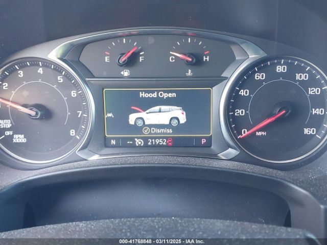 3GKALPEG5RL173012 GMC Terrain Fwd Slt