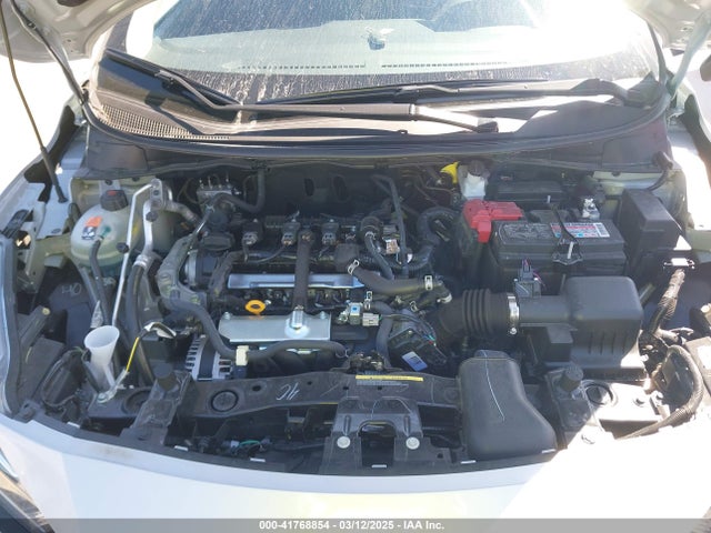 Nissan Versa 1.6 Sv 2024 3N1CN8EV7RL913715 Image 10