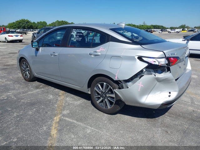 Nissan Versa 1.6 Sv 2024 3N1CN8EV7RL913715 Image 3