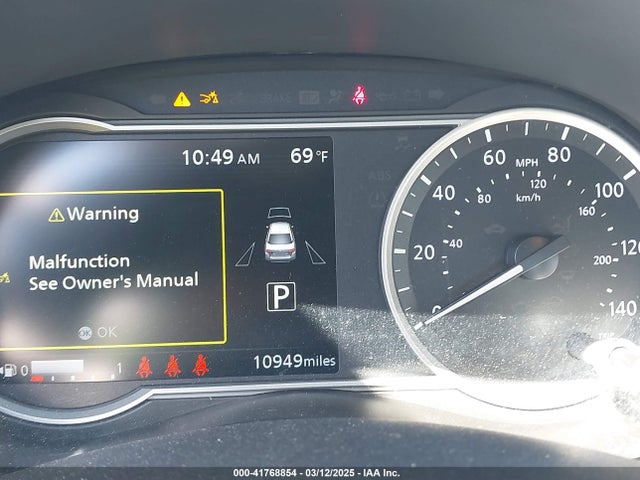 Nissan Versa 1.6 Sv 2024 3N1CN8EV7RL913715 Image 7