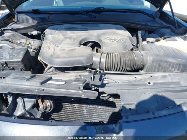 2016 CHRYSLER 300C 2C3CCAEG3GH320262 Photo 9