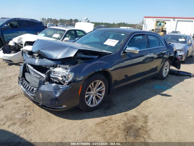 2016 CHRYSLER 300C 2C3CCAEG3GH320262 Photo 1