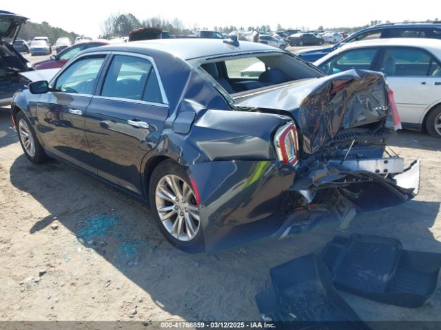 2016 CHRYSLER 300C 2C3CCAEG3GH320262 Photo 2