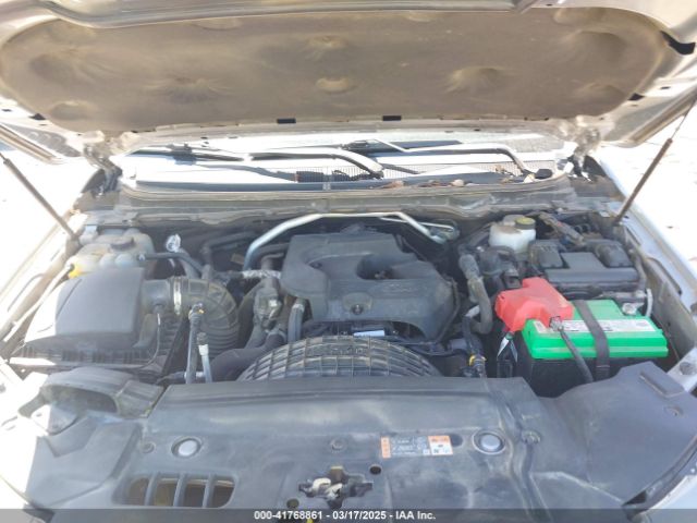 1FTER4EH9LLA04195 Ford Ranger Lariat