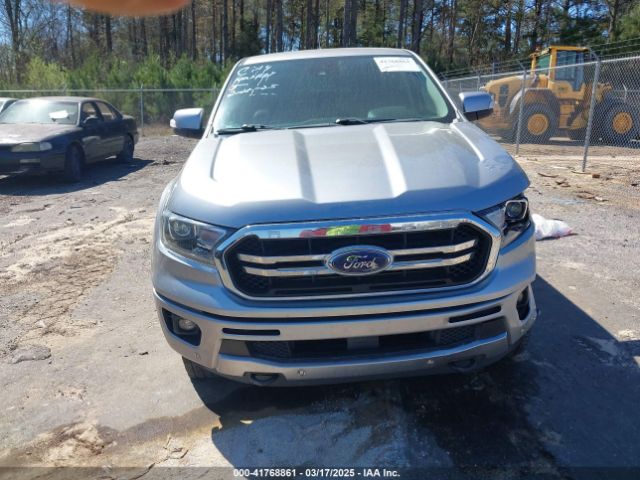 1FTER4EH9LLA04195 Ford Ranger Lariat