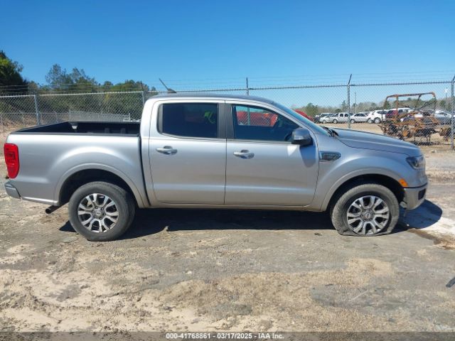 1FTER4EH9LLA04195 Ford Ranger Lariat