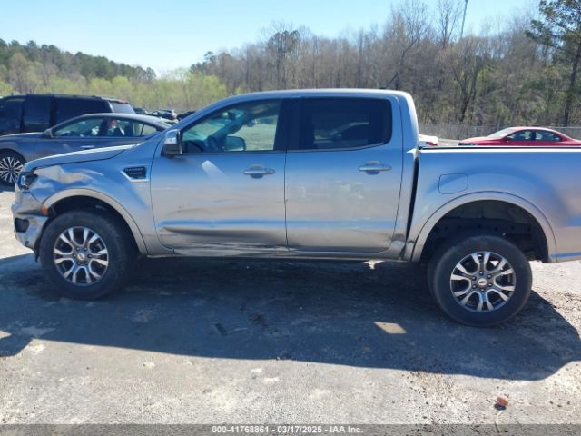 1FTER4EH9LLA04195 Ford Ranger Lariat