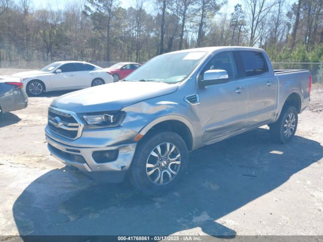 1FTER4EH9LLA04195 Ford Ranger Lariat