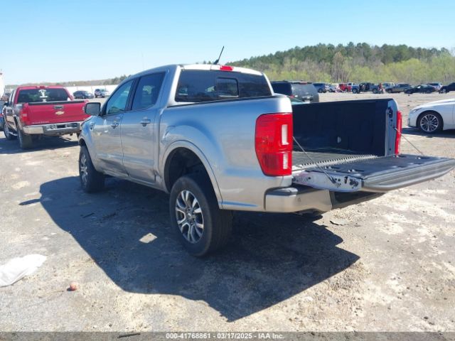 1FTER4EH9LLA04195 Ford Ranger Lariat