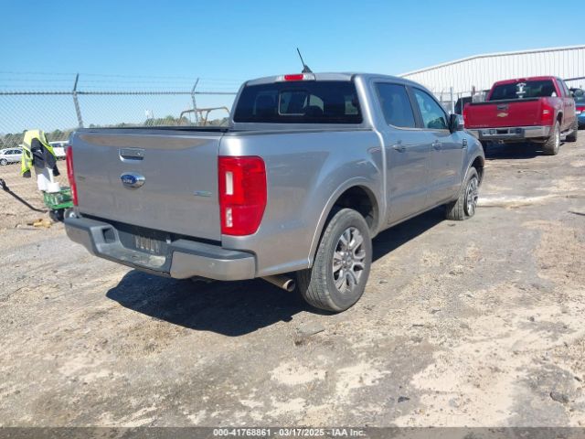 1FTER4EH9LLA04195 Ford Ranger Lariat