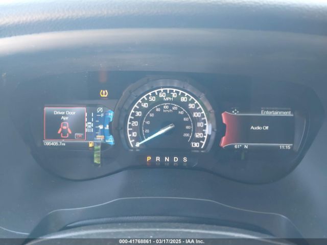 1FTER4EH9LLA04195 Ford Ranger Lariat