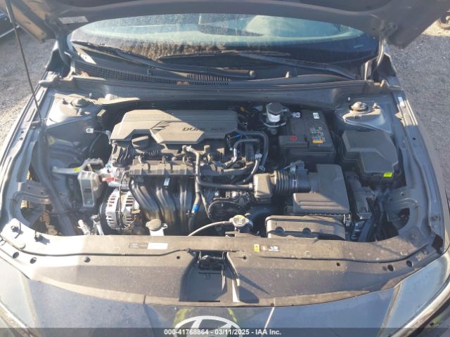 KMHLM4DG4RU809745 Hyundai ELANTRA SEL