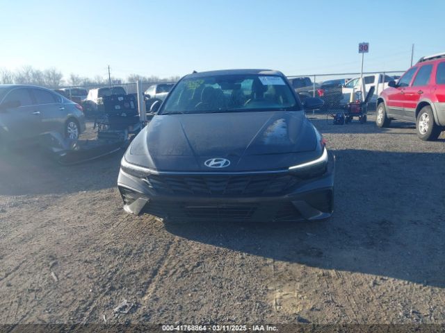 KMHLM4DG4RU809745 Hyundai ELANTRA SEL