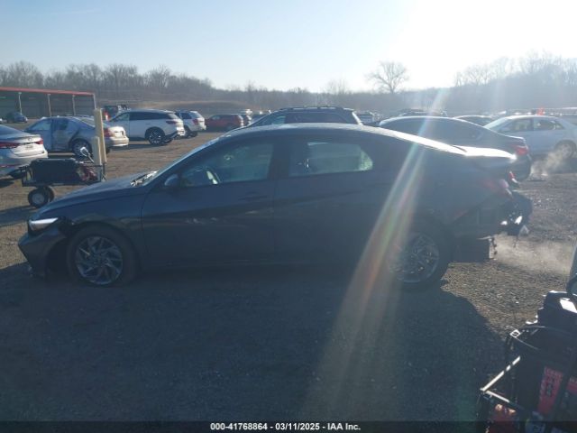 KMHLM4DG4RU809745 Hyundai ELANTRA SEL