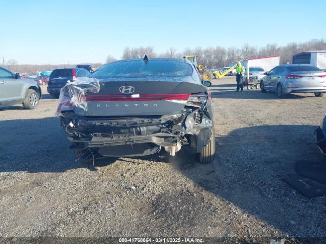 KMHLM4DG4RU809745 Hyundai ELANTRA SEL