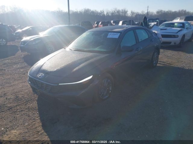 KMHLM4DG4RU809745 Hyundai ELANTRA SEL