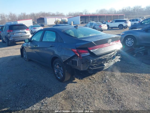 KMHLM4DG4RU809745 Hyundai ELANTRA SEL