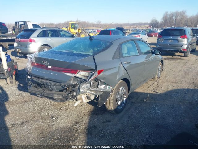 KMHLM4DG4RU809745 Hyundai ELANTRA SEL