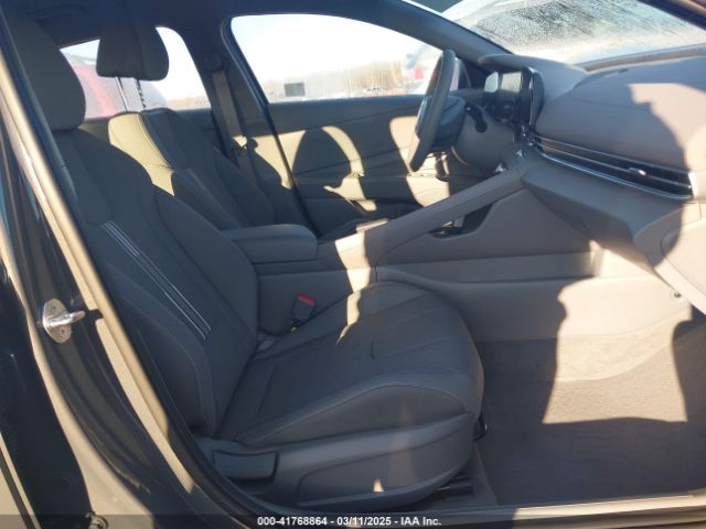 KMHLM4DG4RU809745 Hyundai ELANTRA SEL