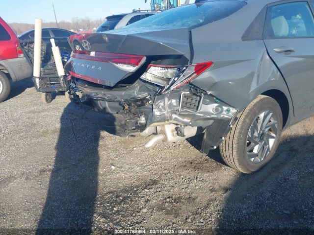KMHLM4DG4RU809745 Hyundai ELANTRA SEL