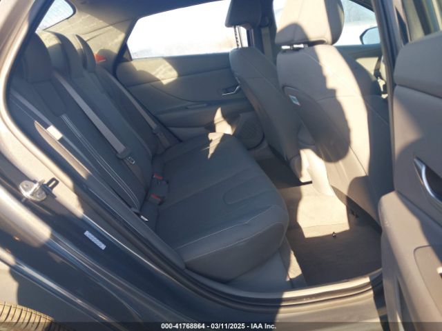 KMHLM4DG4RU809745 Hyundai ELANTRA SEL