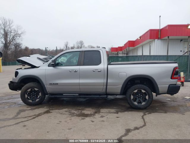 1C6SRFET1LN114950 RAM 1500 Rebel  4x4 6'4 Box