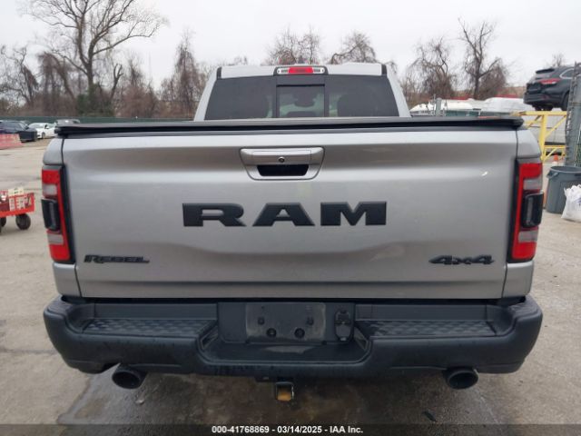 1C6SRFET1LN114950 RAM 1500 Rebel  4x4 6'4 Box