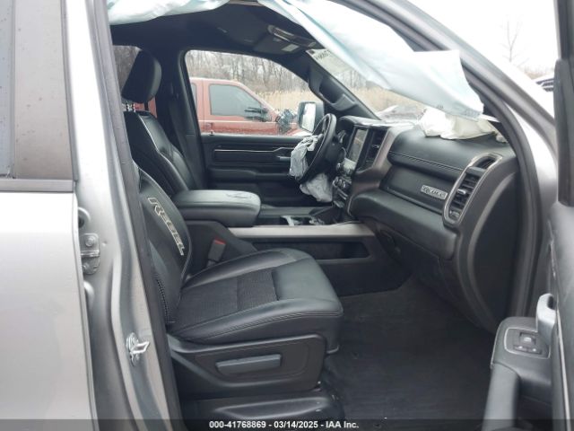 1C6SRFET1LN114950 RAM 1500 Rebel  4x4 6'4 Box